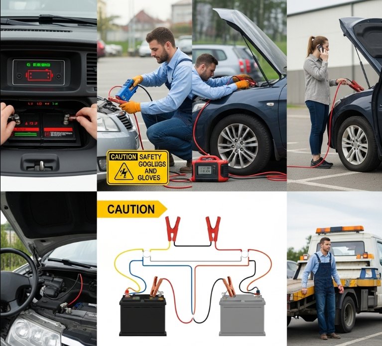 Araç Kliması Çalışmıyor mu? Pratik Çözümler