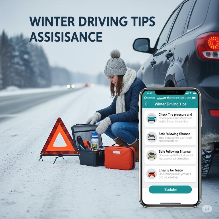 Kış Aylarında Araç Bakımı: Dondurucu Soğukta Dikkat Edilecekler